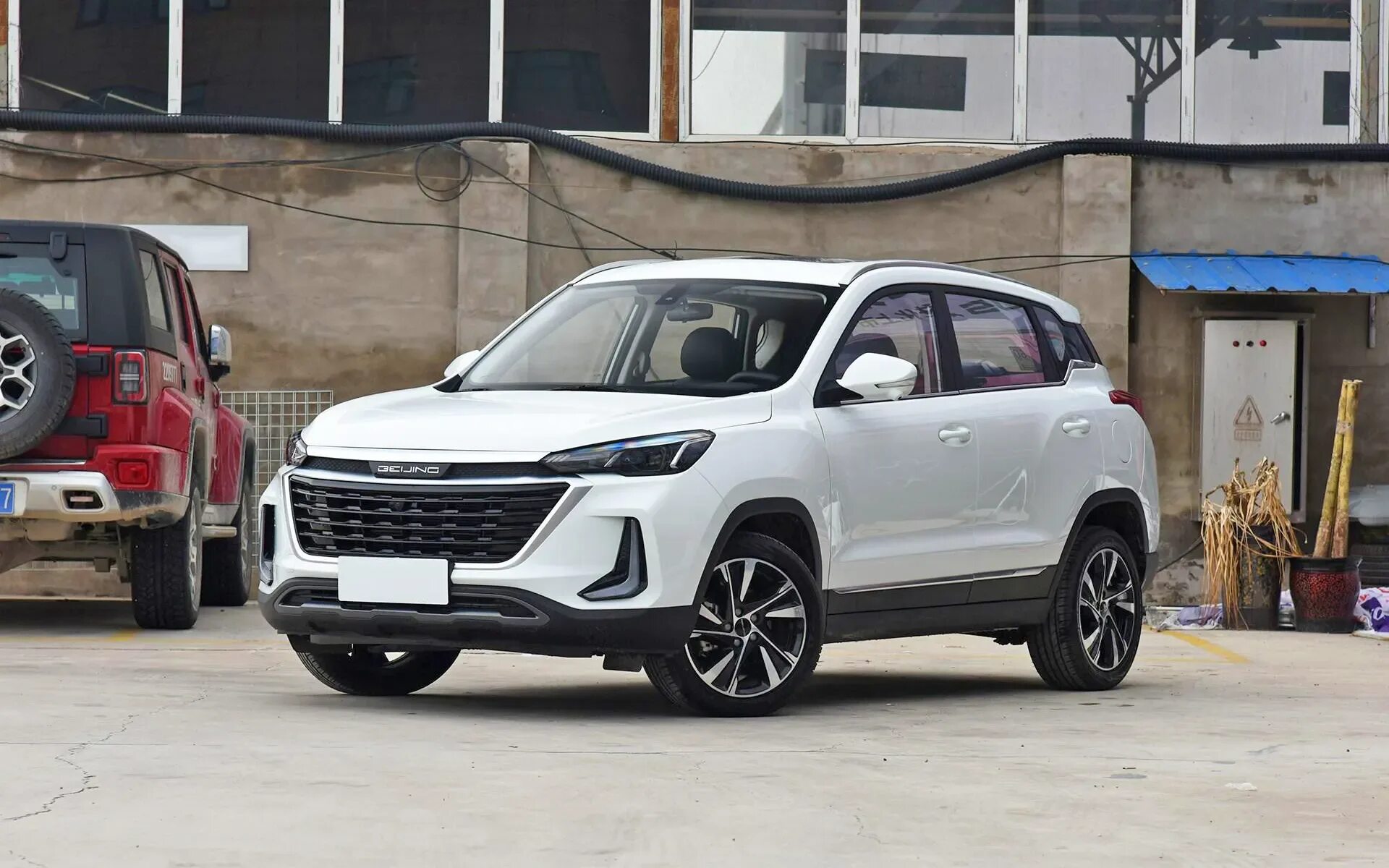 Baic luxury. BAIC x35. BAIC x35 2019-2023. Кроссовер BAIC x35. BAIC 35.