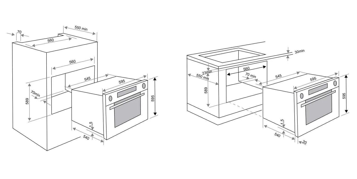 Высота электрического духового шкафа. Духовой шкаф шириной 450 мм встраиваемый электрический бош. Beko BCM 12300 X встраиваемый духовой шкаф схема встраивания. Духовой шкаф высотой 45 см электрический встраиваемый. Духовой шкаф Beko 45 см встраиваемая.