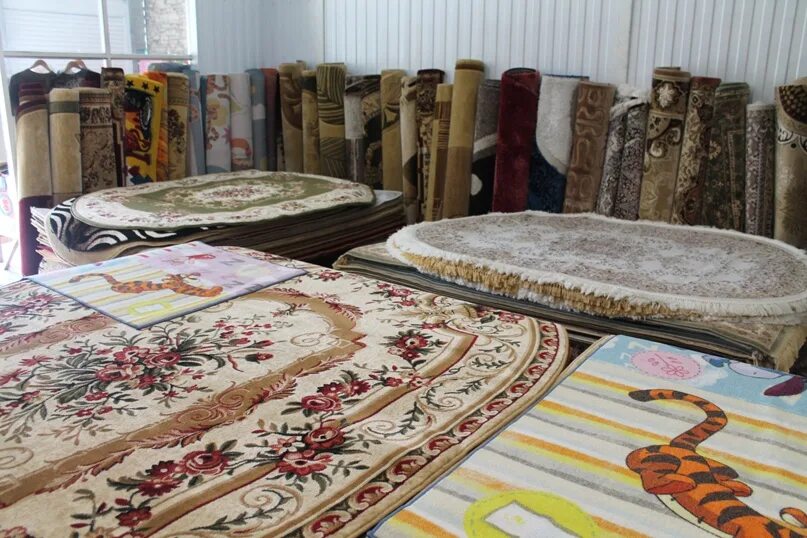 Мир ковров, carpet shop, Kyshtym, ulitsa Respubliki, 55 - Yandex Maps