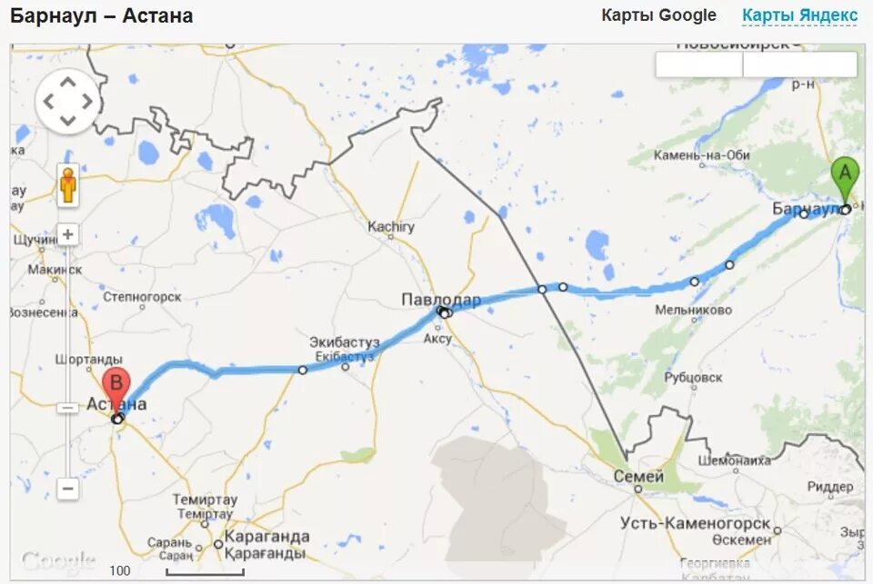 Карта Барнаул Астана. Караганда Астана на карте. Барнаул Астана маршрут. Астана Барнаул путь на карте. Астана семей расстояние