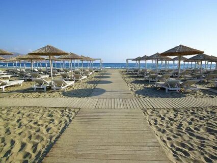 Grand luxury resort