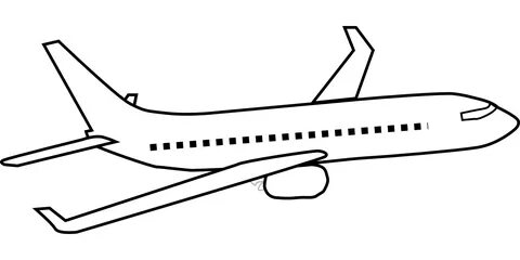 Airplane Aviation Graphic Sketch Drawing HD PNG PNG All