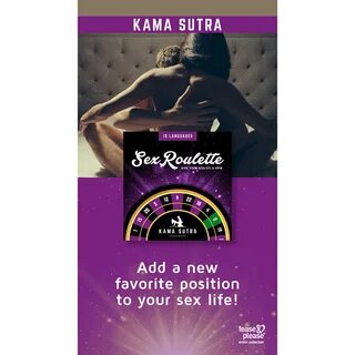 Tease & Please - Sex Roulette Kama Sutra.