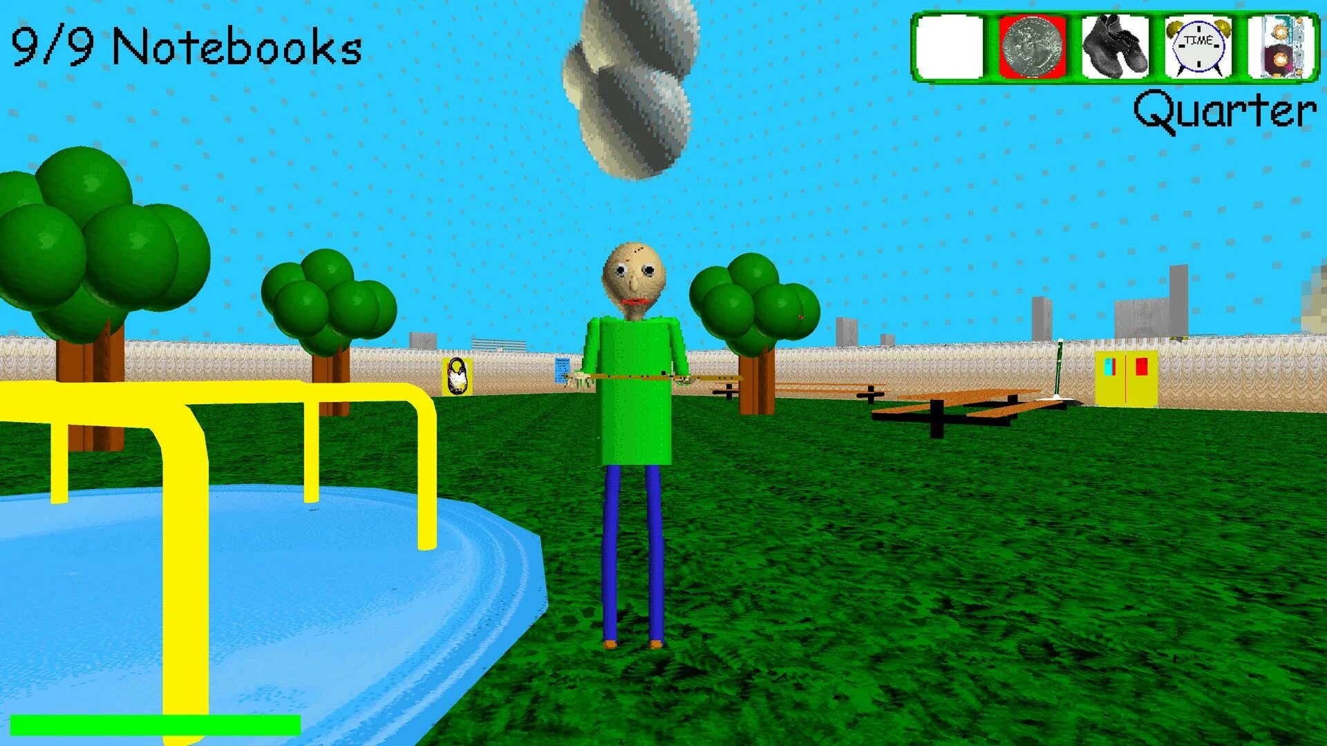 Baldi 0.1. Baldi's Basics Plus. Игра балдис бейсикс. Baldi игра. Baldi Basic Plus.