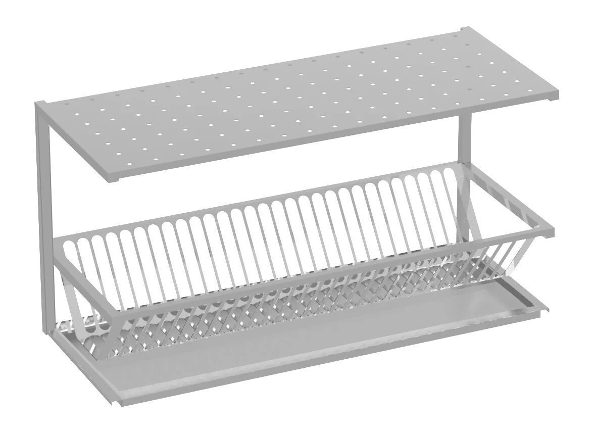 Полка сушилка для посуды. Полка для сушки посуды пт 1200 (1200х300х300мм). Полка для сушки посуды ПСПБ - 600*300*300 ""Base"", цинк, сетка ""стаканы"". Полка для сушки тарелок и чашек Abat ПСТ-2 (1000x300 мм). Полка навесная Техно-ТТ пн-329/900 б для сушки посуды.