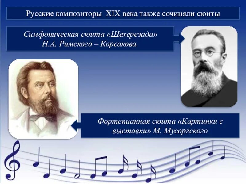 Великие русские композиторы классической: найдено 89 картинок