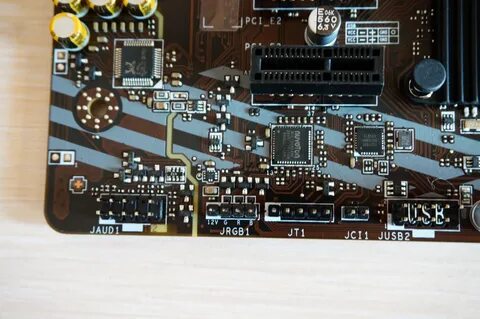 Jrgb1 на материнской плате msi