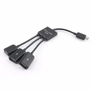 Переходник для зарядки телефона микро usb