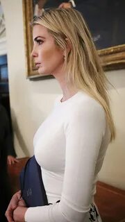 Ivanka trumps tits.