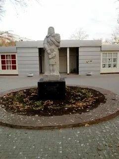Парк в новокуйбышевске