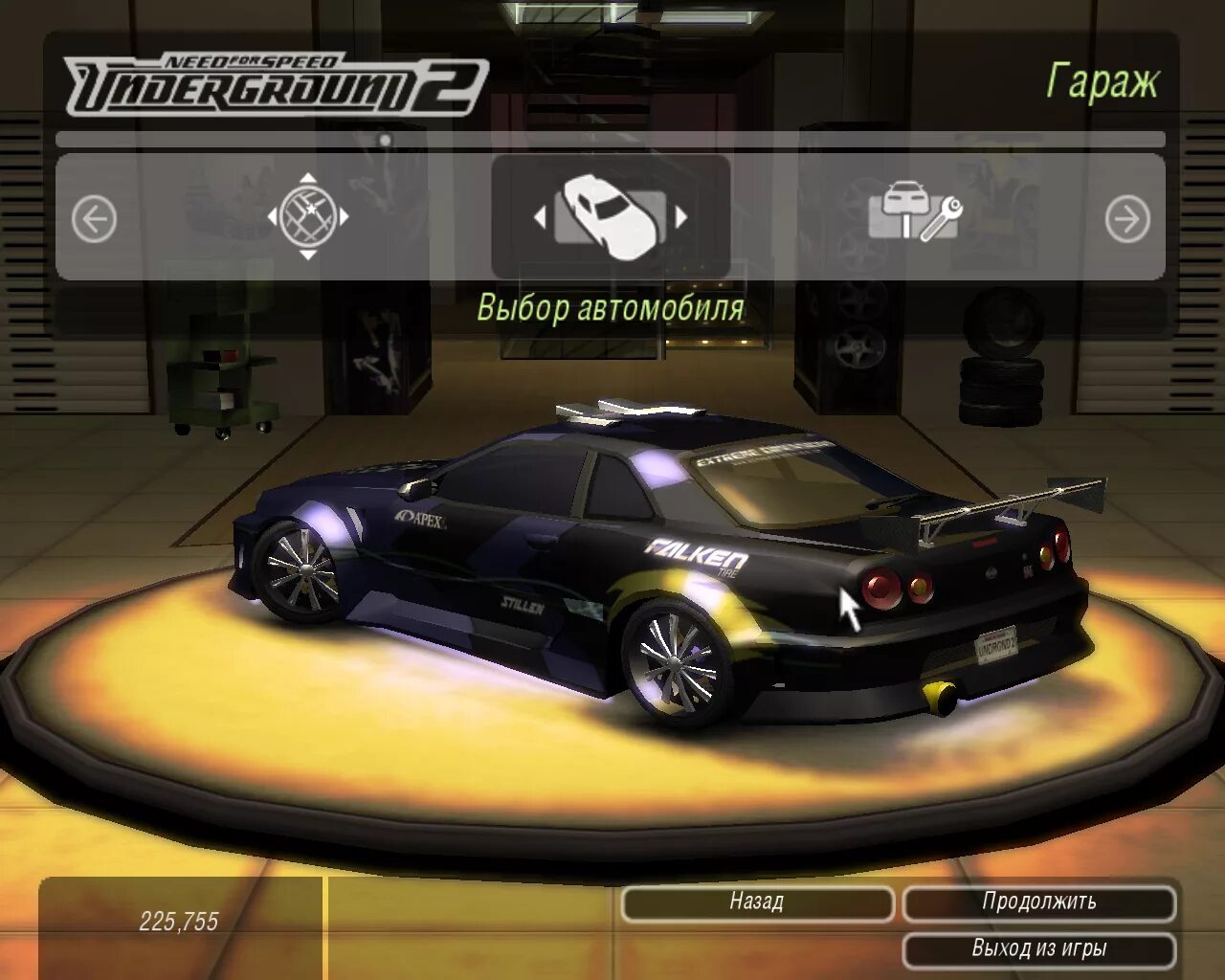 Nfs underground 2 открыть. Нфс андеграунд 2 расширение кузова. Расширение кузова в NFS Underground 2. Автомобиль the Doors NFS Underground 2. NFS Underground 2 спонсорские машины.