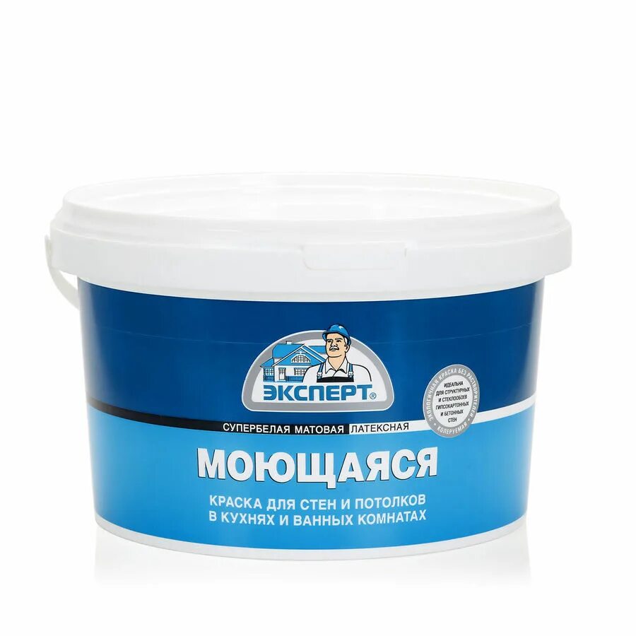 Краска моющаяся. Краска моющаяся