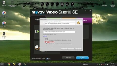 Скачать программу movavi video editor с ключом