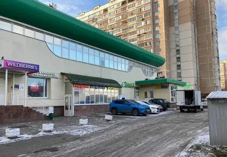 Знаменское садки северное бутово