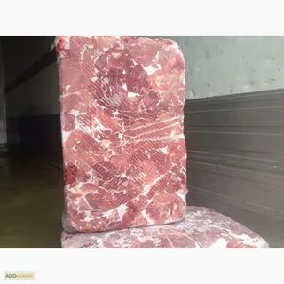 Глубокая заморозка мяса