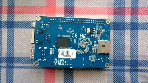 Pi pc plus