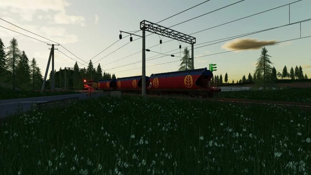 Мод фс 19 текстуры