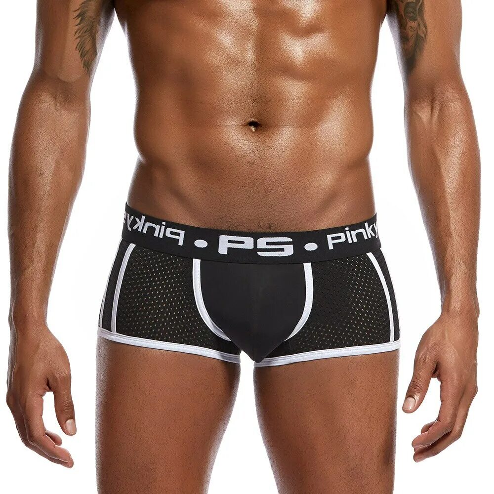 Цена мужских боксеров. Трусы-боксеры "Sport Mesh Trunk - White. Мужские трусы Mesh Trunk e32885. Трусы мужские боксеры короткие. Модное мужское белье.