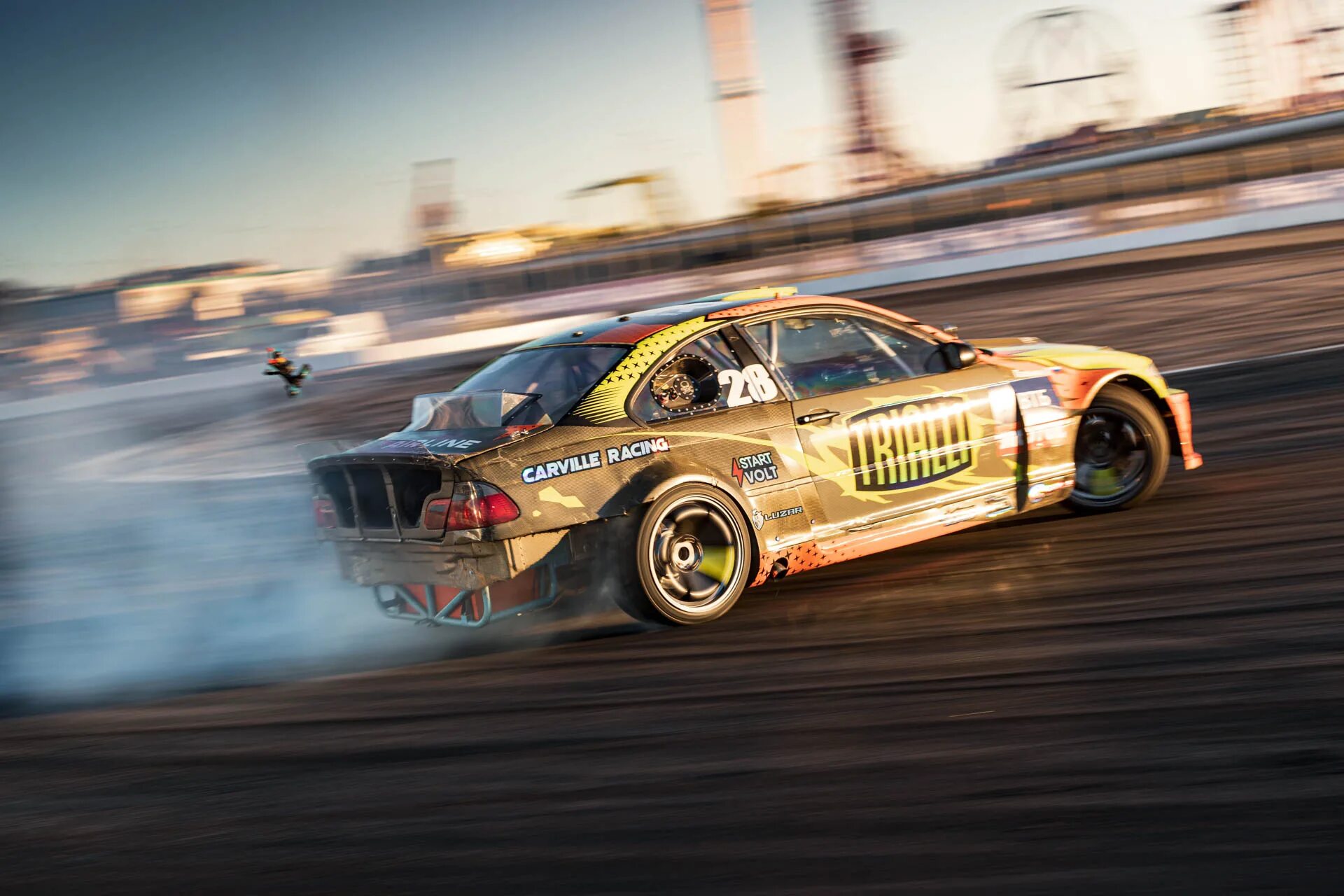 Sochi drift challenge 2025