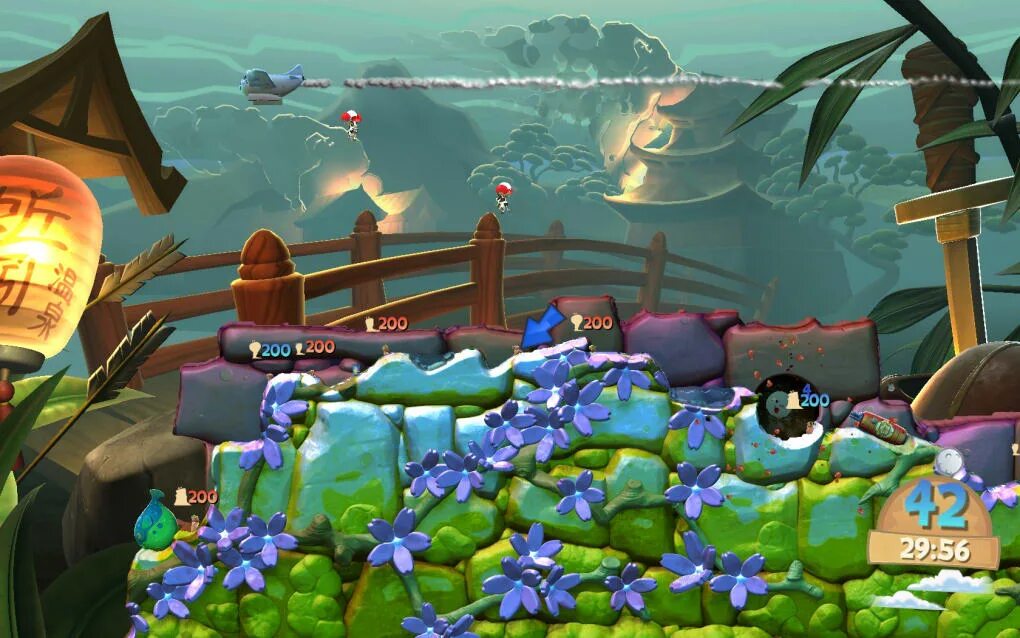 Игры clan wars. Вормс Clan Wars. Игра червячки worms. Worms Clan Wars.