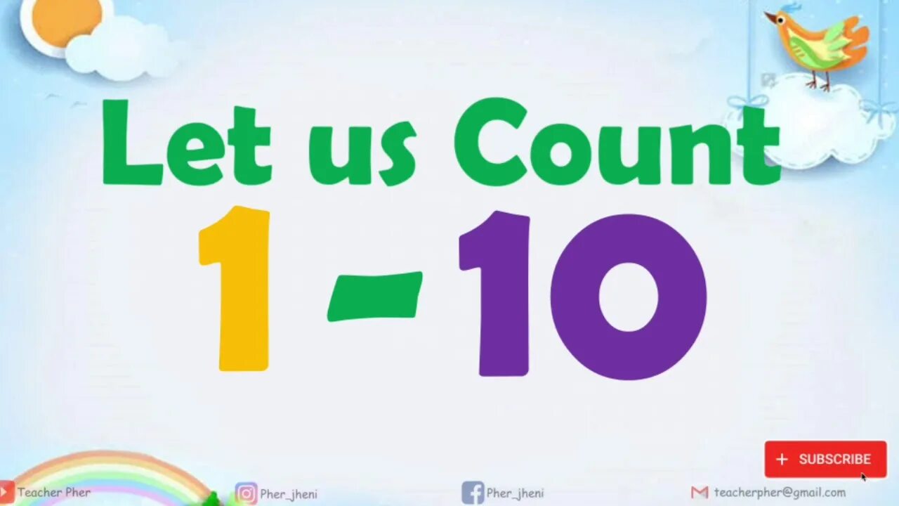 Let s отзывы. Let's count. Count += 1. Count Song 1-10. To count.