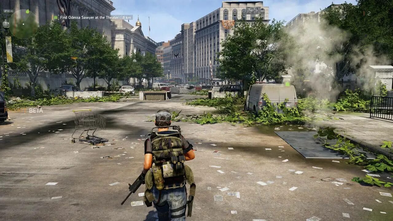 Дивижн 2. Tom Clancy's 2. Tom Clancy s the Division. The Clancy's the Division 2. Game s starting