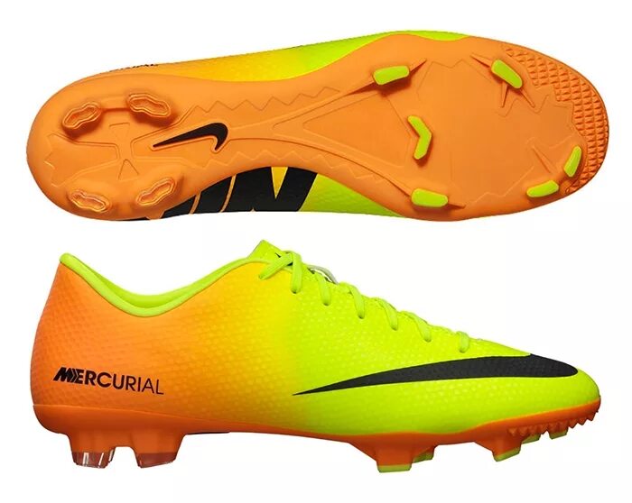 Найк меркуриал аир. Бутсы Nike Mercurial Victory IV FG шипы.