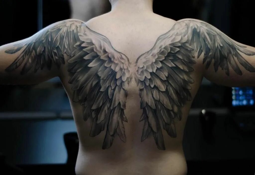 Крылья на спине у мужчин. Тату Крылья. Тату Крылья на спине. Тату Крылья на спине у мужчин. Тату Крылья ангела.
