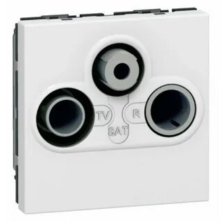 Модульные розетки legrand