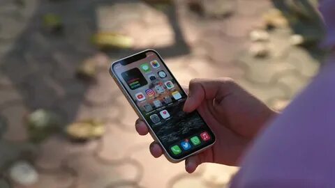 Iphone mini обзор