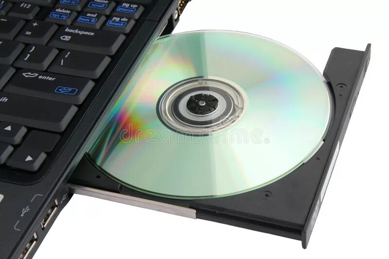 Show disks