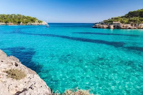 Вода барселона море