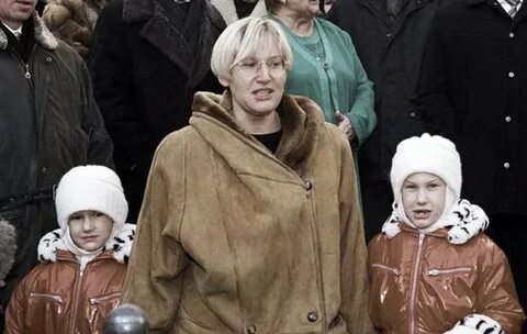 Дочь батурин