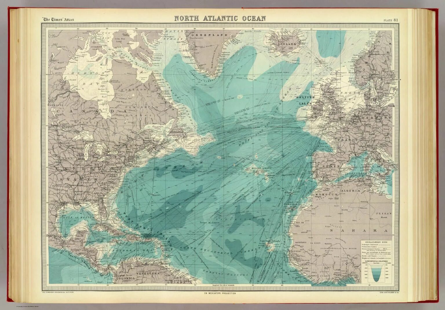 Глубины морей атлантического океана. Презентация по географии на тему атлантический океан. Наибольшие глубины атлантического океана. Глубины морей атлантического океана. Атлантический океан презентация 7 класс.