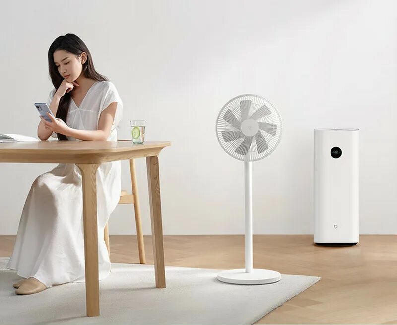 Xiaomi inverter fan. Вентилятор. Китайский вентилятор. Вентилятор умный дом. Напольные устройства.