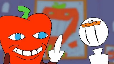 Pepper man