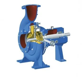 Centrifugal pump