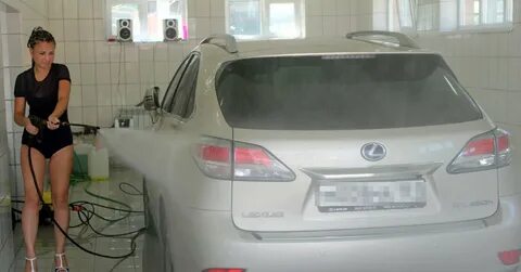 Автомойка навигатор