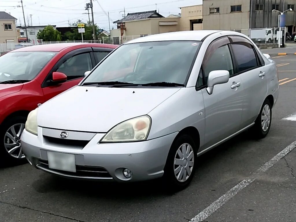 Купить сузуки аерио. Сузуки Аэрио 2002. Suzuki Aerio 1.5. Suzuki Aerio 2009. Suzuki Aerio 2002.