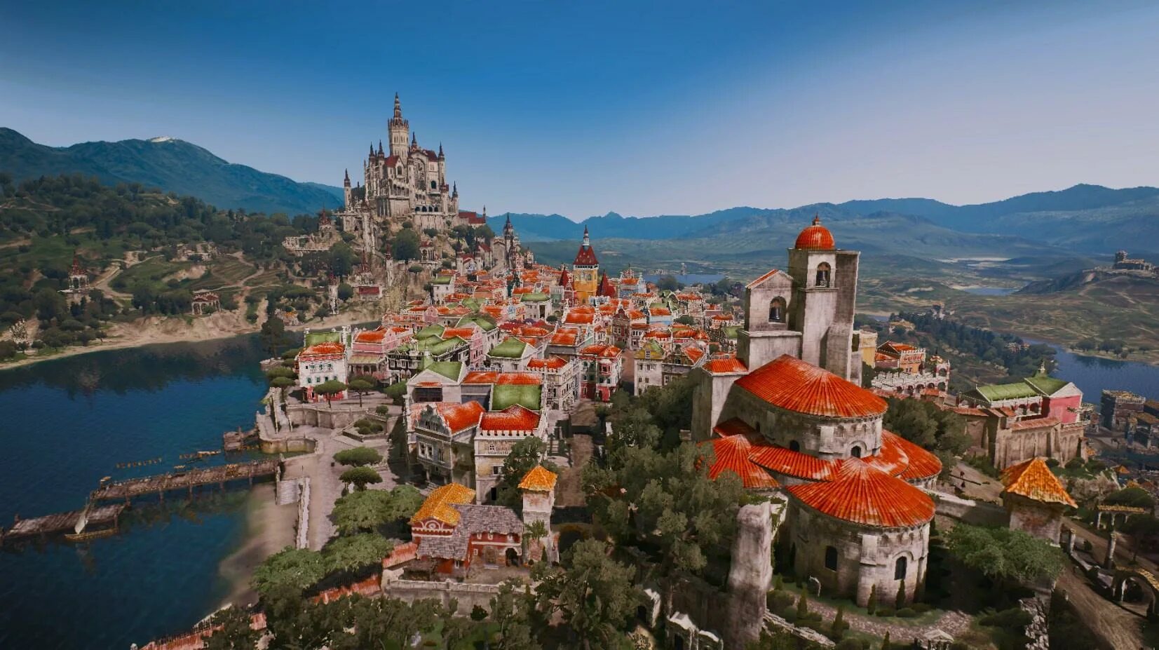 Ведьмак 3 как добраться до виллы. Боклер ведьмак 3. witcher 3 toussaint. дворец боклер ведьмак. боклер майнкрафт.