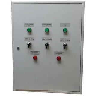 Шкаф автоматики насосов
