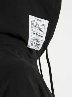 Бирки vetements