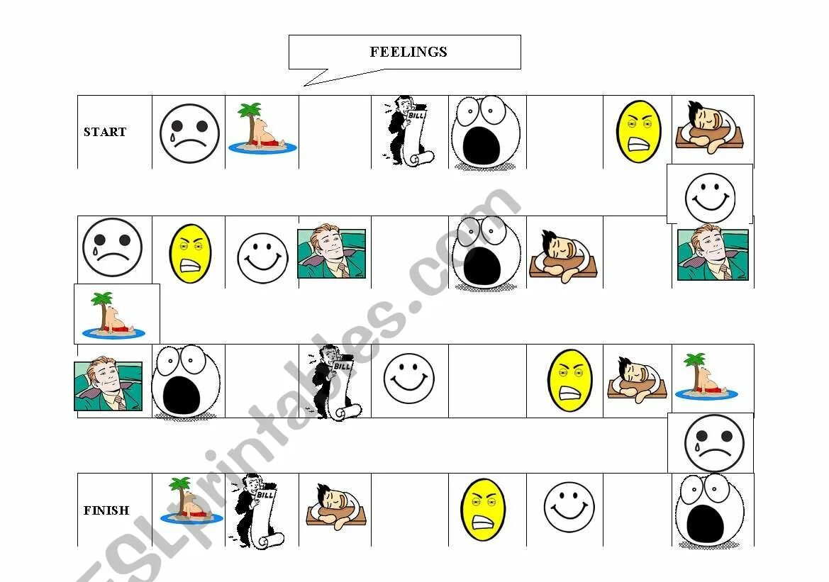 Feeling игра. Feelings and emotions Board game. Emotion for Kids игра. Feelings Worksheets Board game.