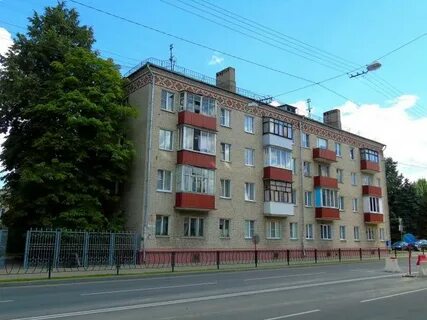 Гомель киров