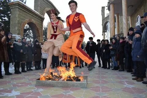 Праздники армяней