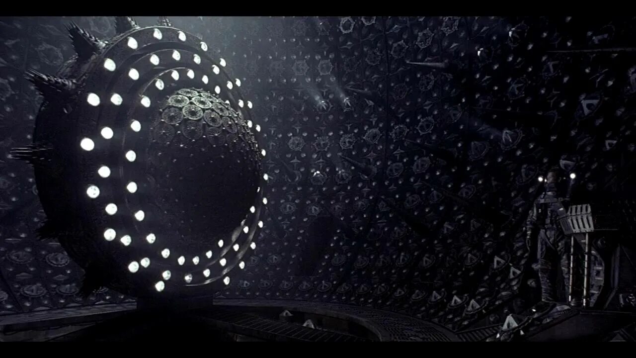 Горизонт которого нет. Сквозь горизонт / event horizon (1997). сквозь горизонт 1997 корабль.