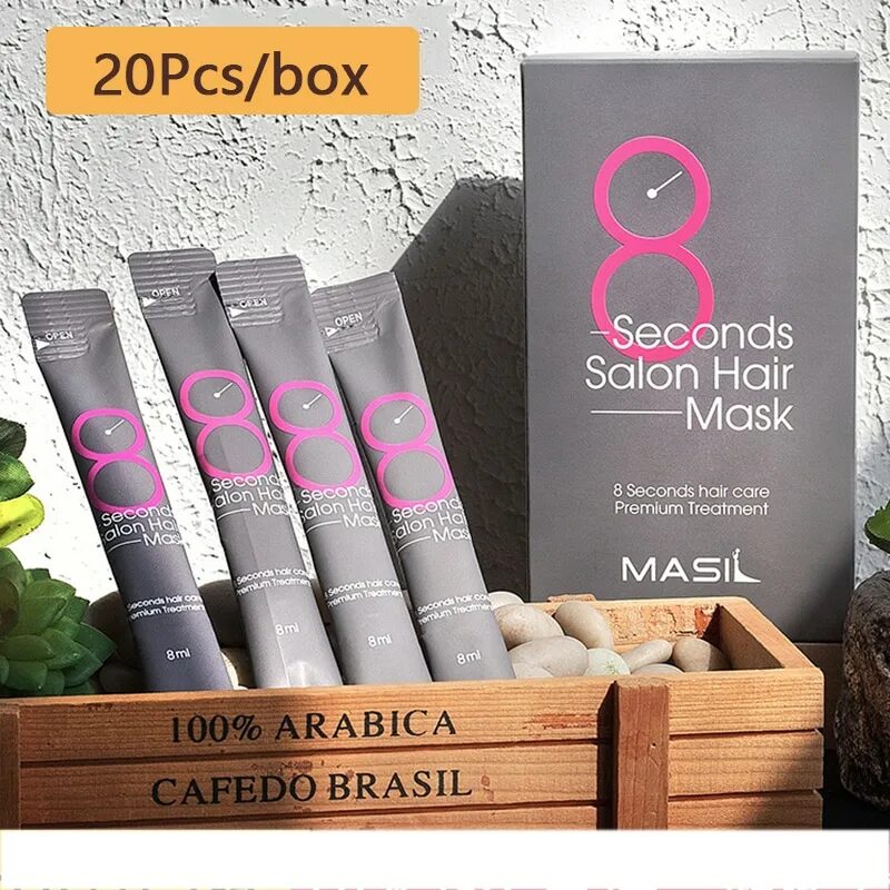 Корейская маска 8 секунд. Masil 100 мл 8 seconds Salon hair Mask маска для быстрого восстановления волос. Masil маска 8 секунд. Маска 8 seconds Salon hair Mask корейской марки masil. Masil маска для волос салонный эффект за 8 секунд - 8 seconds Salon hair Mask.