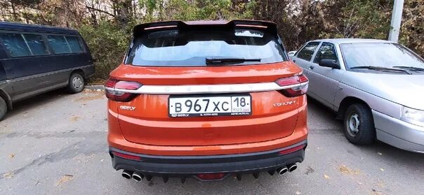 Расположение предохранителей в моторном отсеке Geely MK - Geely MK, 1,5 л, 2009 