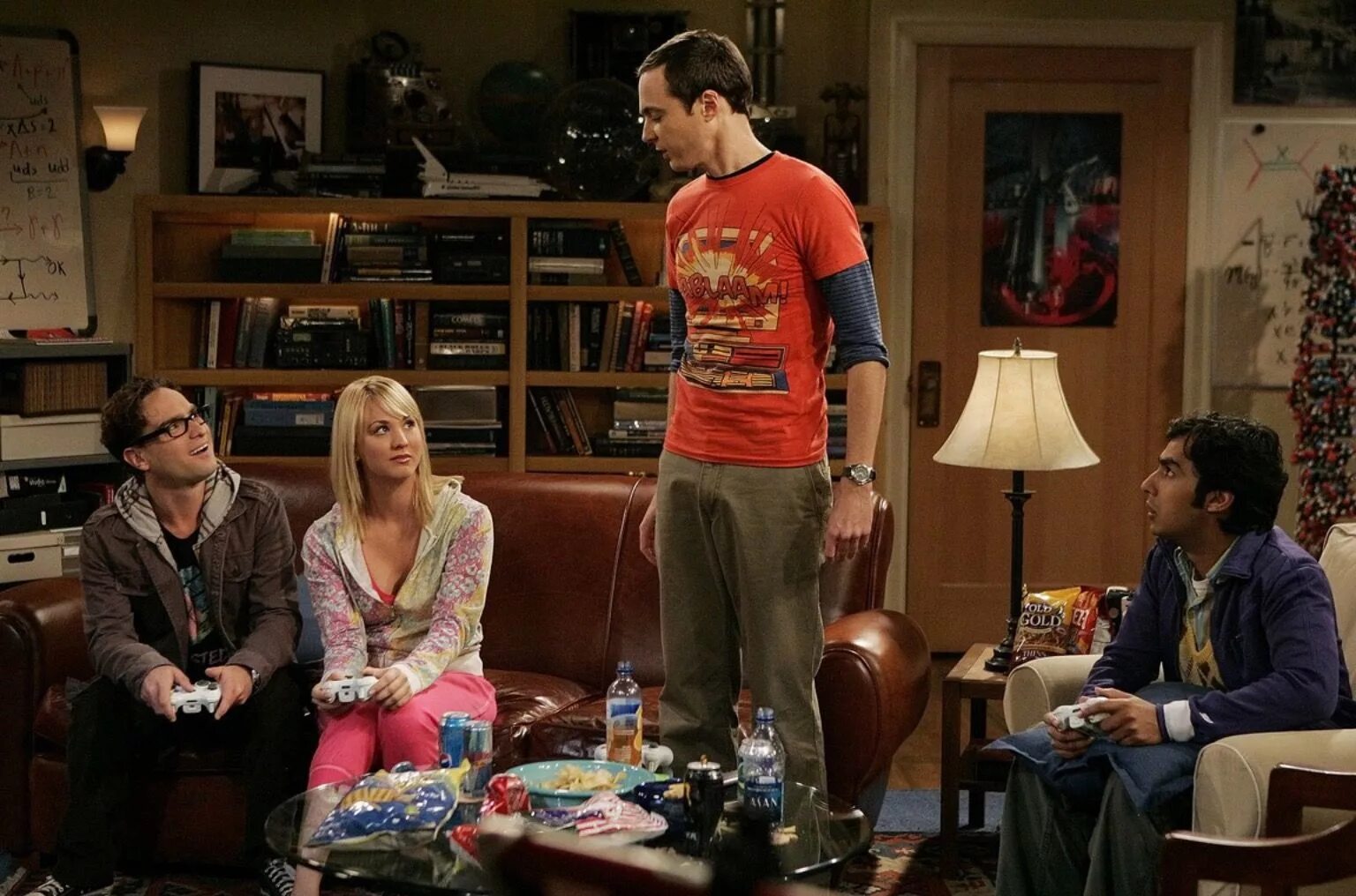 Big bang theory subtitles