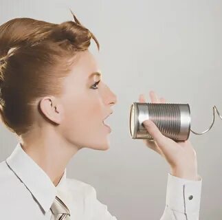 Voice should be